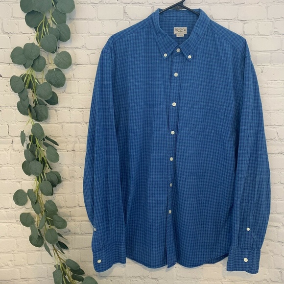 J. Crew Other - J. Crew Tailored Button Down Long Sleeve Shirt